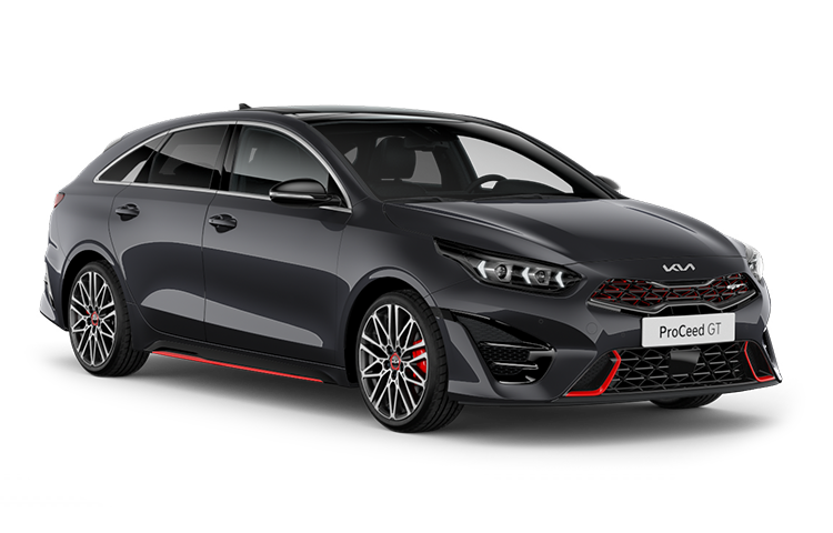 Kia Ceed GT trim